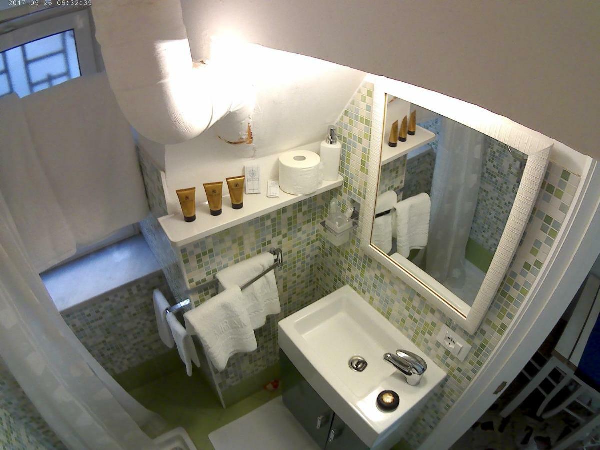 Stazione Marinuzzi Villa Палермо Екстериор снимка