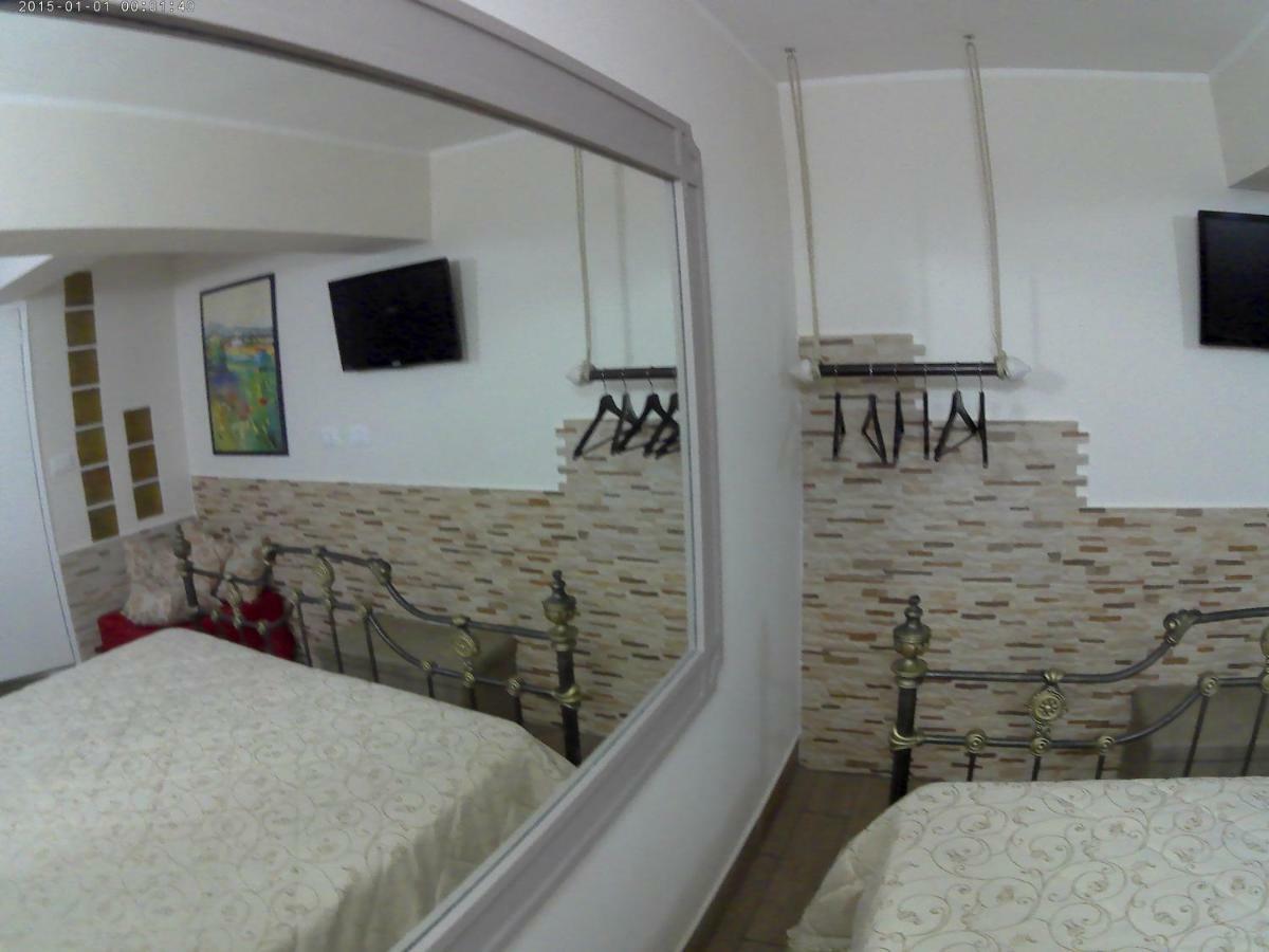 Stazione Marinuzzi Villa Палермо Екстериор снимка