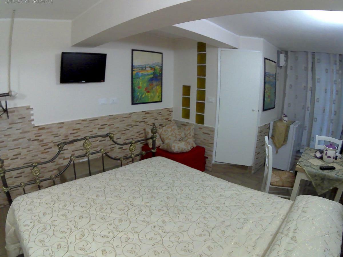 Stazione Marinuzzi Villa Палермо Екстериор снимка