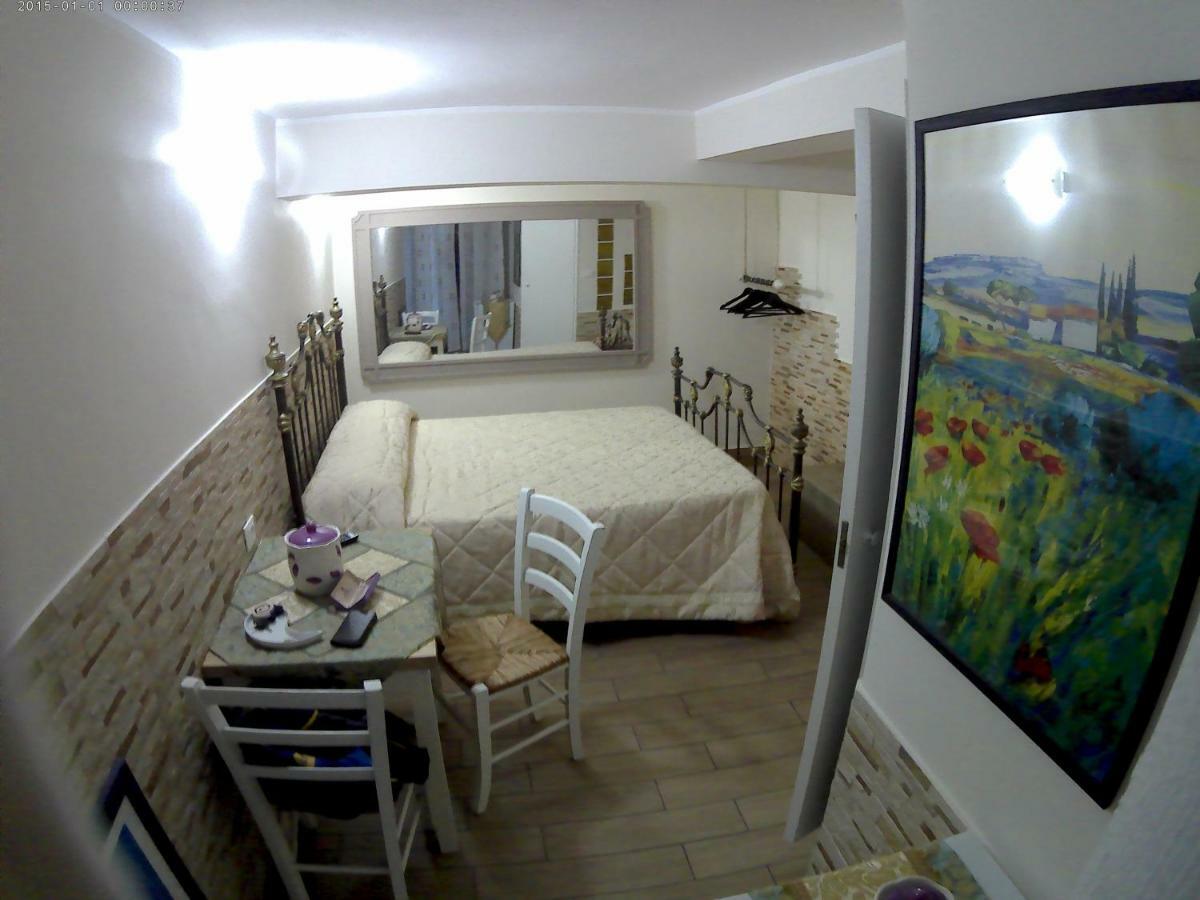 Stazione Marinuzzi Villa Палермо Екстериор снимка