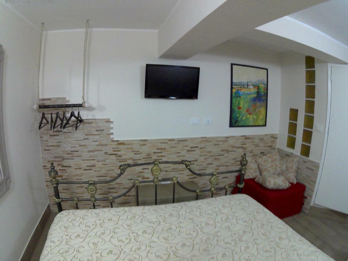 Stazione Marinuzzi Villa Палермо Екстериор снимка
