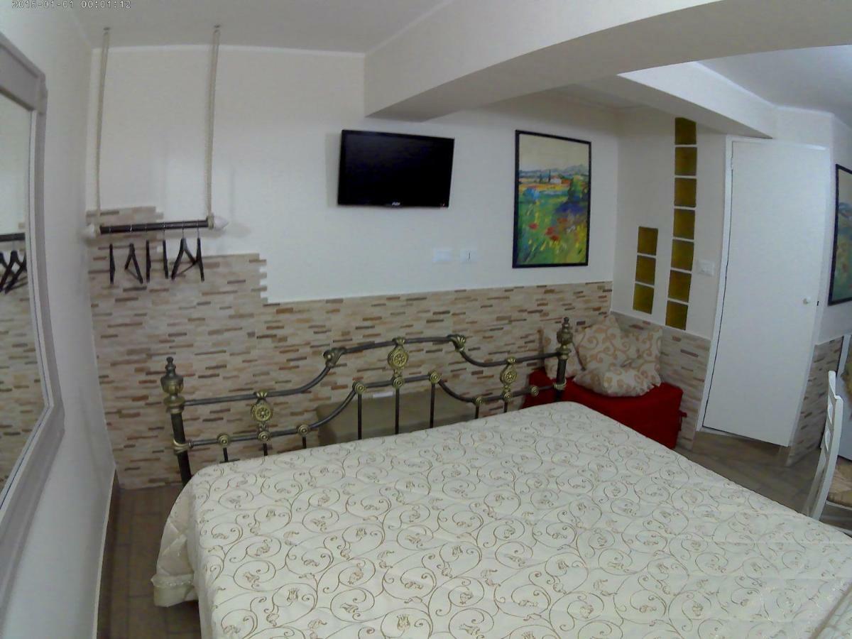Stazione Marinuzzi Villa Палермо Екстериор снимка
