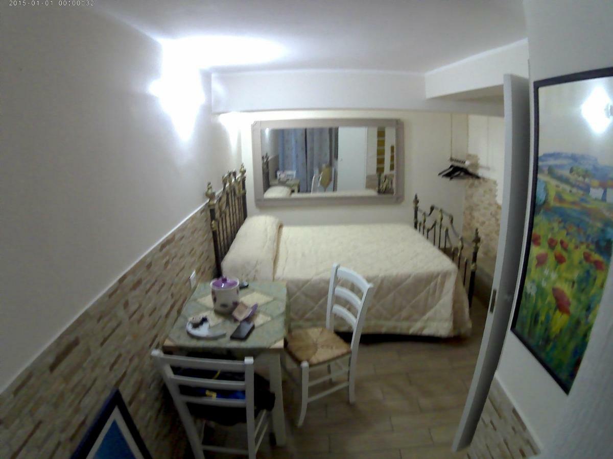Stazione Marinuzzi Villa Палермо Екстериор снимка