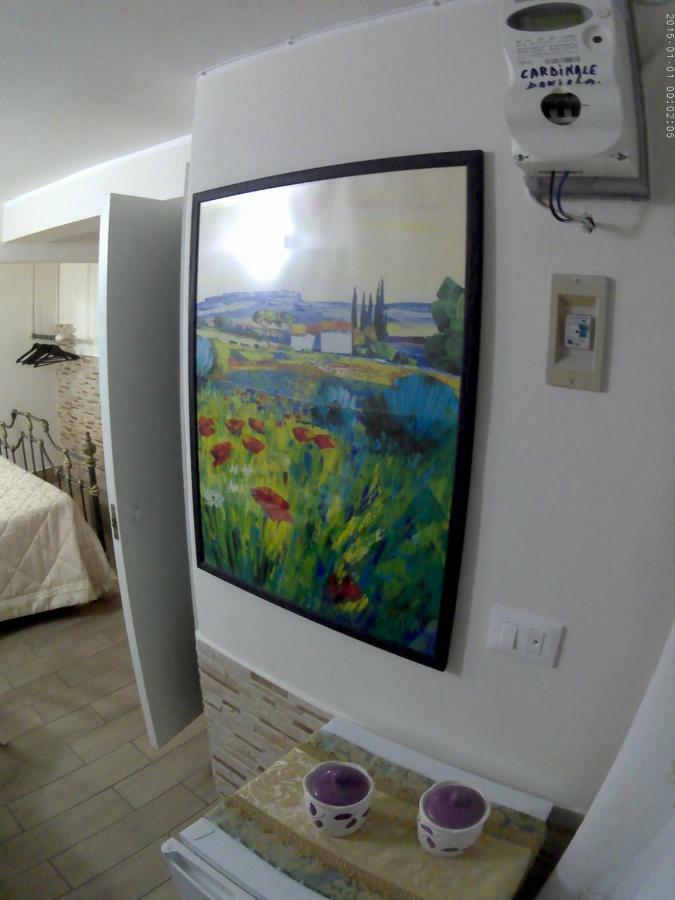 Stazione Marinuzzi Villa Палермо Екстериор снимка