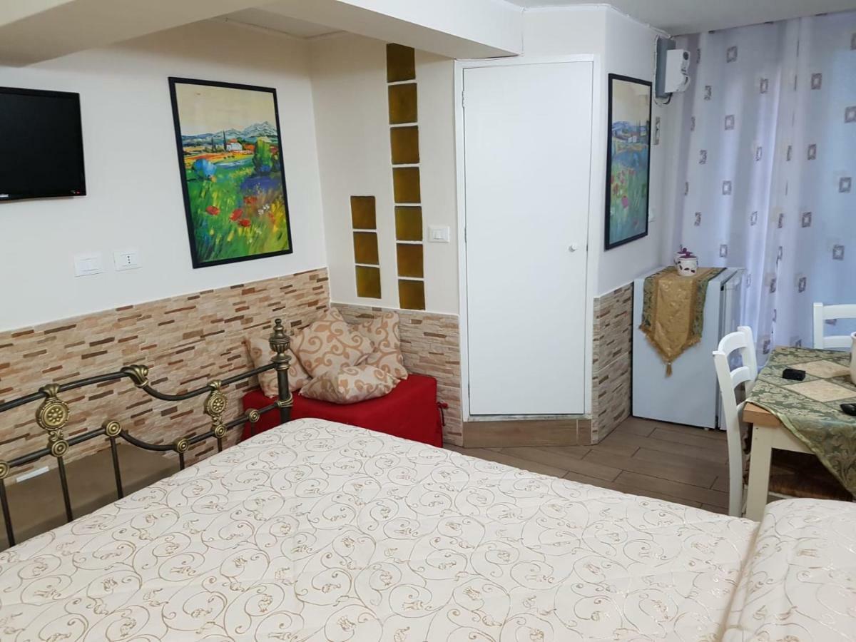 Stazione Marinuzzi Villa Палермо Екстериор снимка