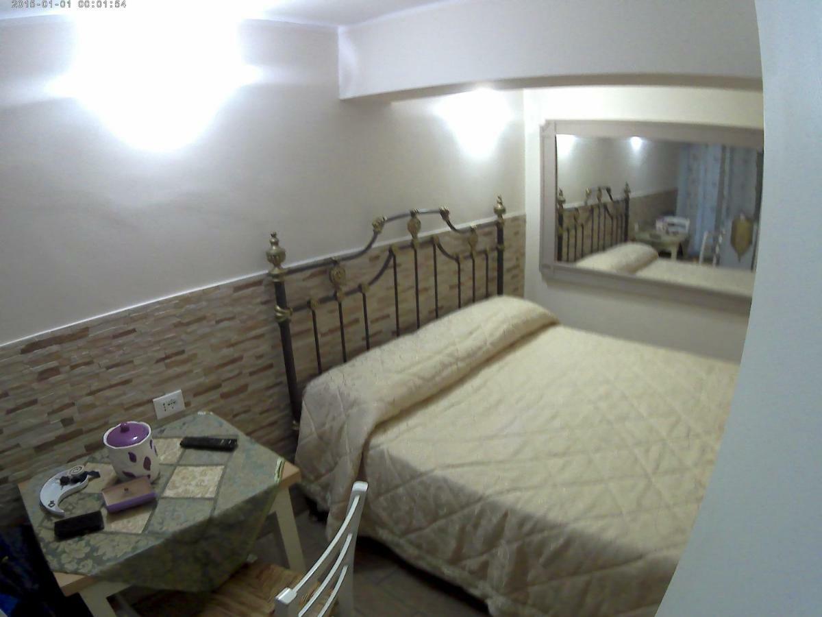 Stazione Marinuzzi Villa Палермо Екстериор снимка