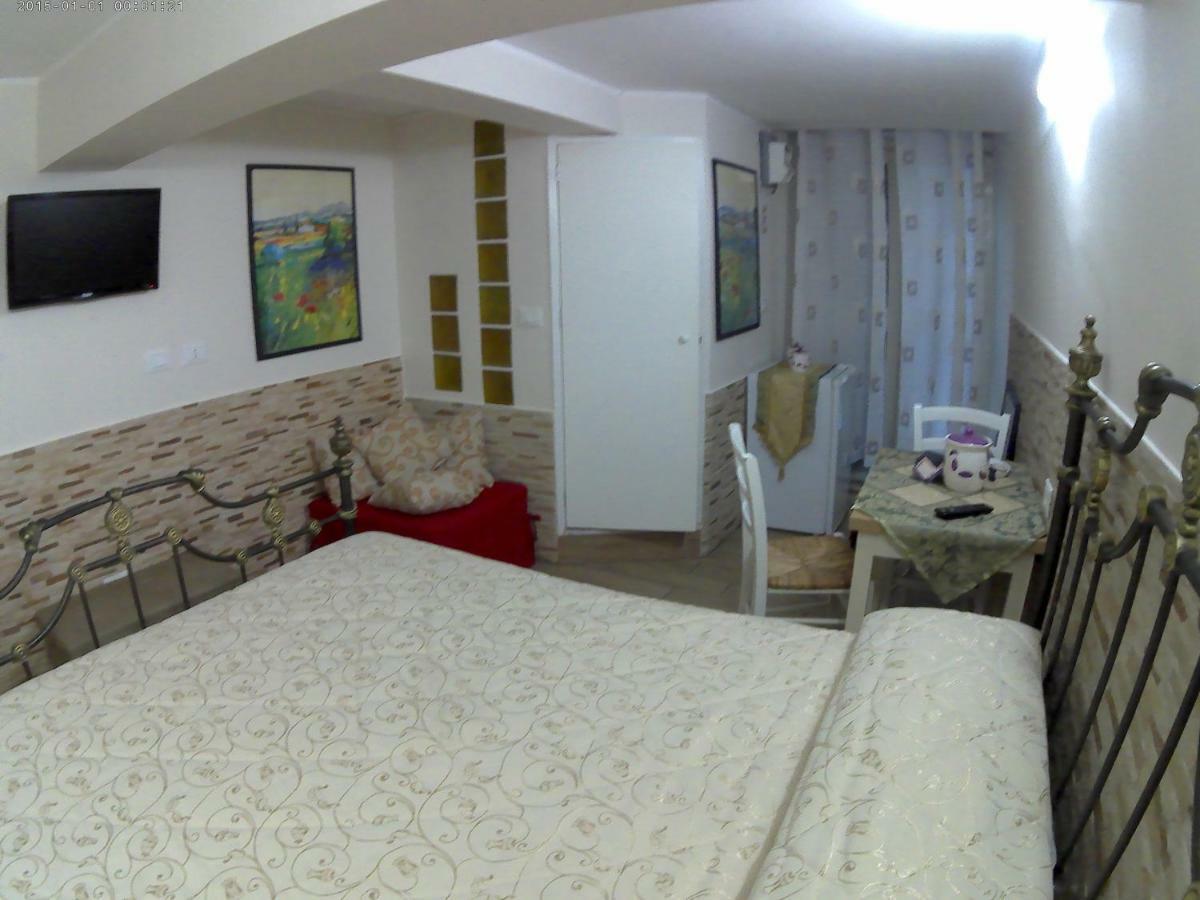 Stazione Marinuzzi Villa Палермо Екстериор снимка