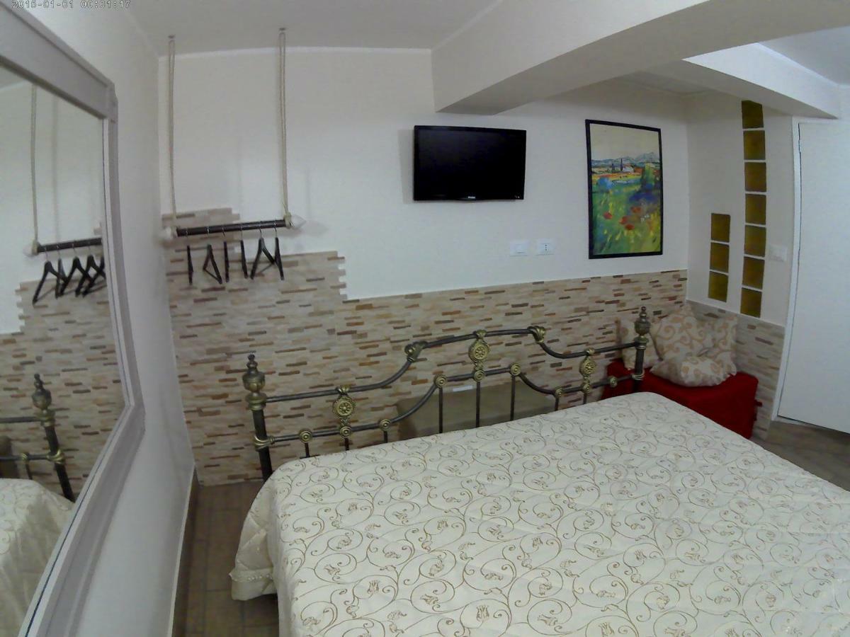 Stazione Marinuzzi Villa Палермо Екстериор снимка