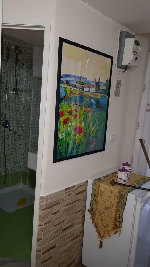 Stazione Marinuzzi Villa Палермо Екстериор снимка